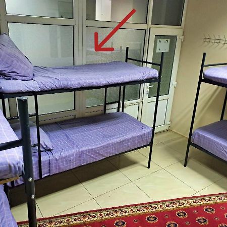 الماتي Fox Park Hostel المظهر الخارجي الصورة