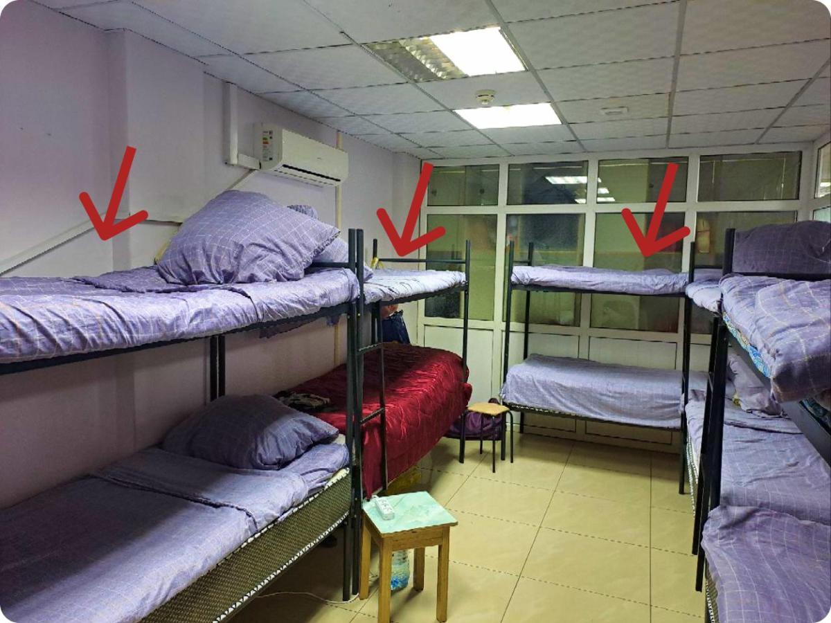 الماتي Fox Park Hostel المظهر الخارجي الصورة