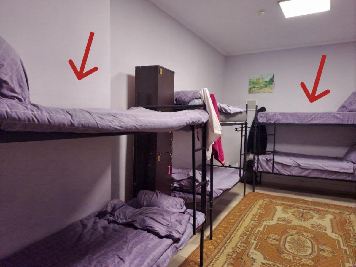 الماتي Fox Park Hostel المظهر الخارجي الصورة