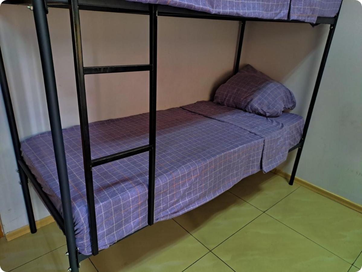 الماتي Fox Park Hostel المظهر الخارجي الصورة