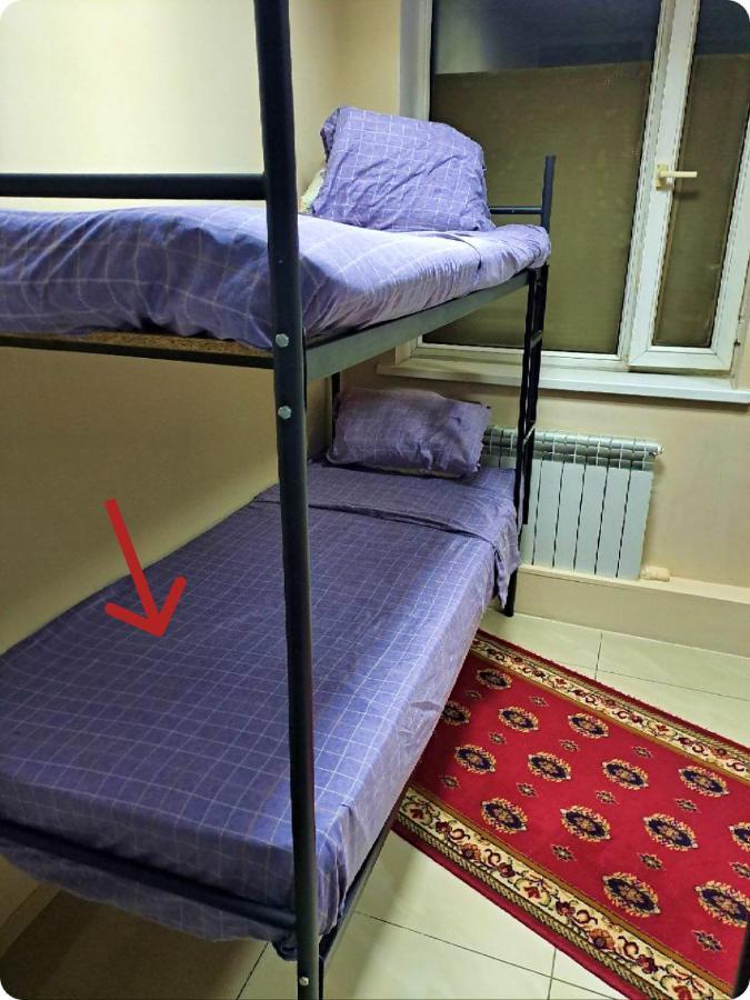 الماتي Fox Park Hostel المظهر الخارجي الصورة