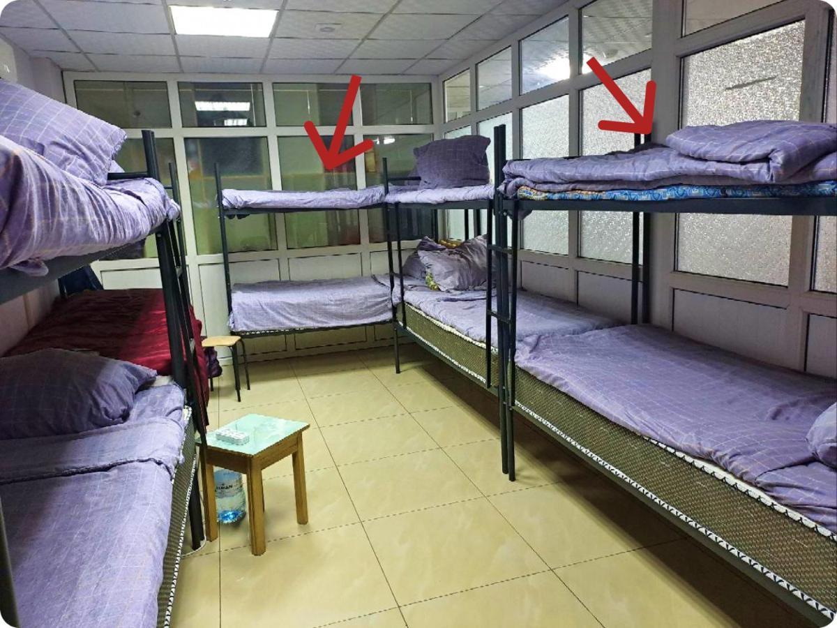 الماتي Fox Park Hostel المظهر الخارجي الصورة