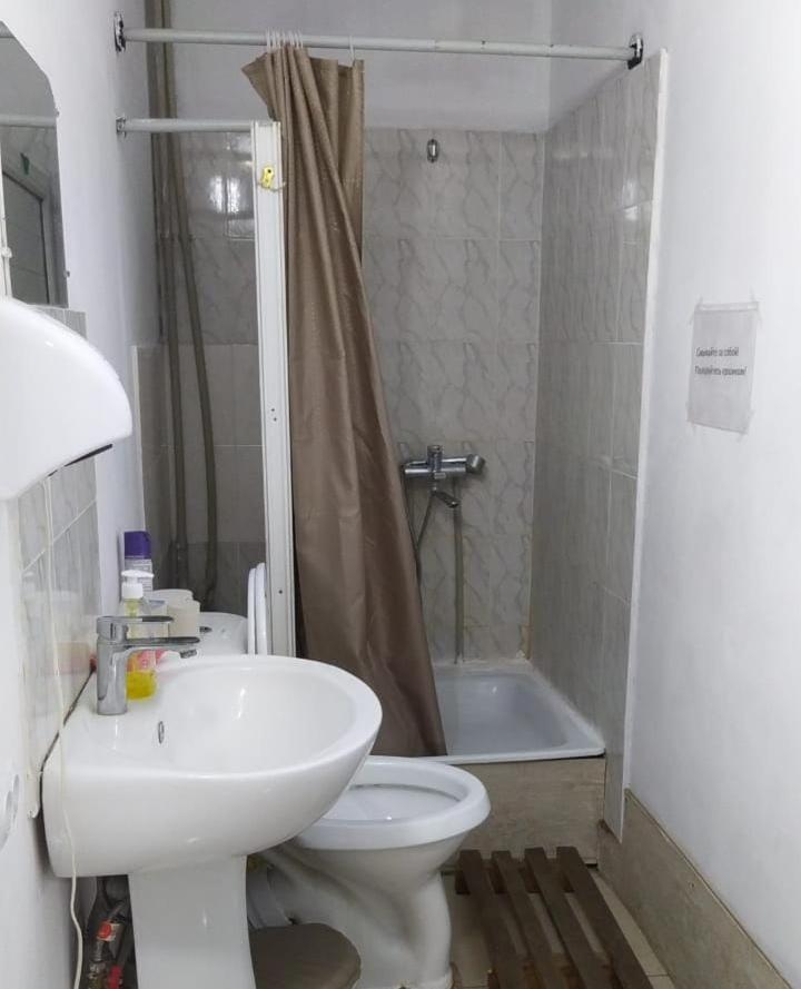 الماتي Fox Park Hostel المظهر الخارجي الصورة
